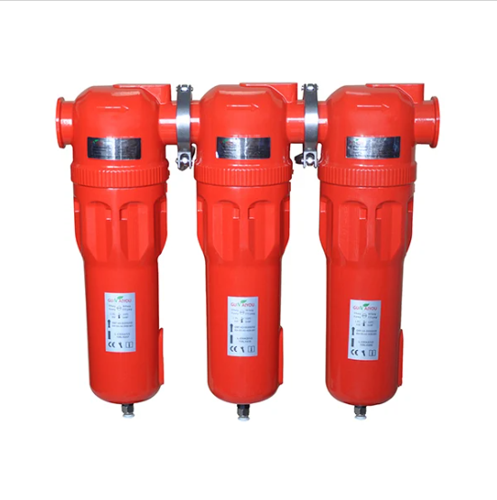 Clean Air, Funzionamento affidabile: perché il tuo compressore ha bisogno di filtri premium!