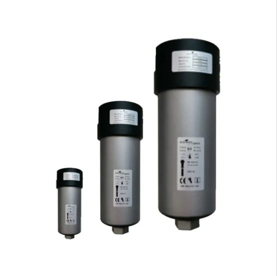 Smettila di sprecare soldi per le riparazioni! Proteggi il tuo compressore con filtri avanzati.