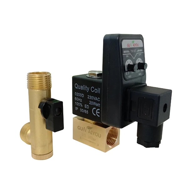 Drainer automatico 1.6MPa