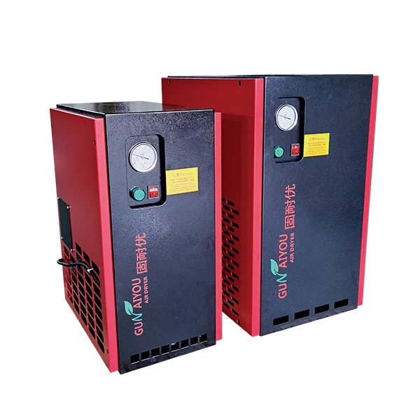 Essiccatore di refrigerazione