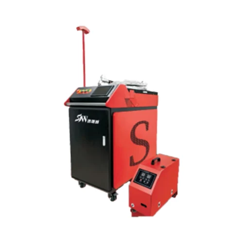 Macchina per saldatura laser portatile intelligente